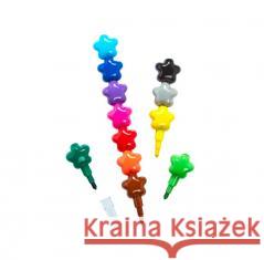 Kredka przekładana Gwiazda do gwiazdy  0810078032601 Kolorowe Baloniki