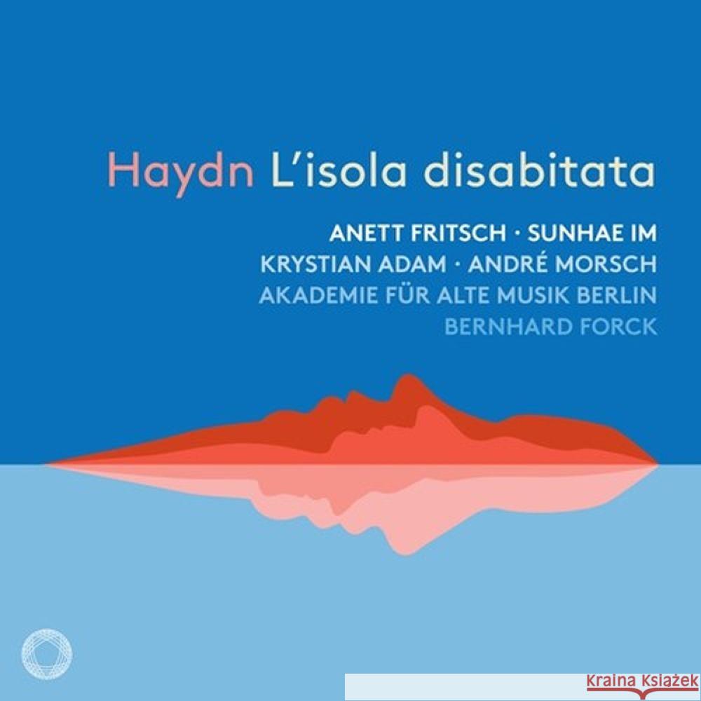 L'isola disabitata, 1 Audio-CD Haydn, Joseph 0827949027567 Pentatone