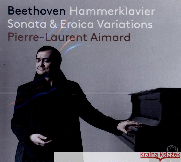 Hammerklavier Sonata & Eroica Variations, 1 Audio-CD Beethoven, Ludwig van 0827949072468 Pentatone