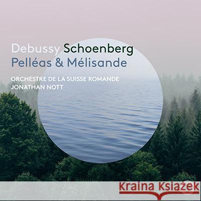 Pelléas & Mélisande, 2 SACD Hybrid Debussy, Claude, Schönberg, Arnold 0827949078262