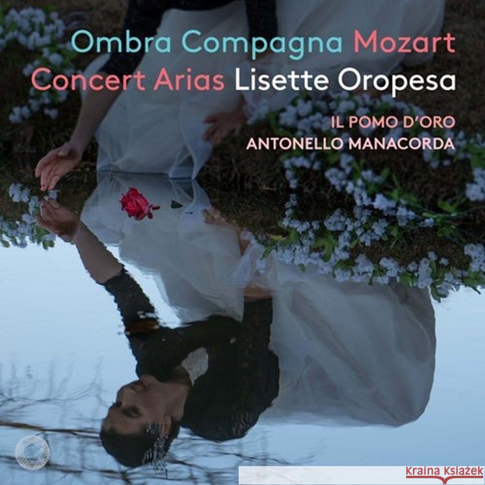 Ombra Compagna - Mozart Concert Arias, 1 Super-Audio-CD (Hybrid) Mozart, Wolfgang Amadeus 0827949088568 Pentatone