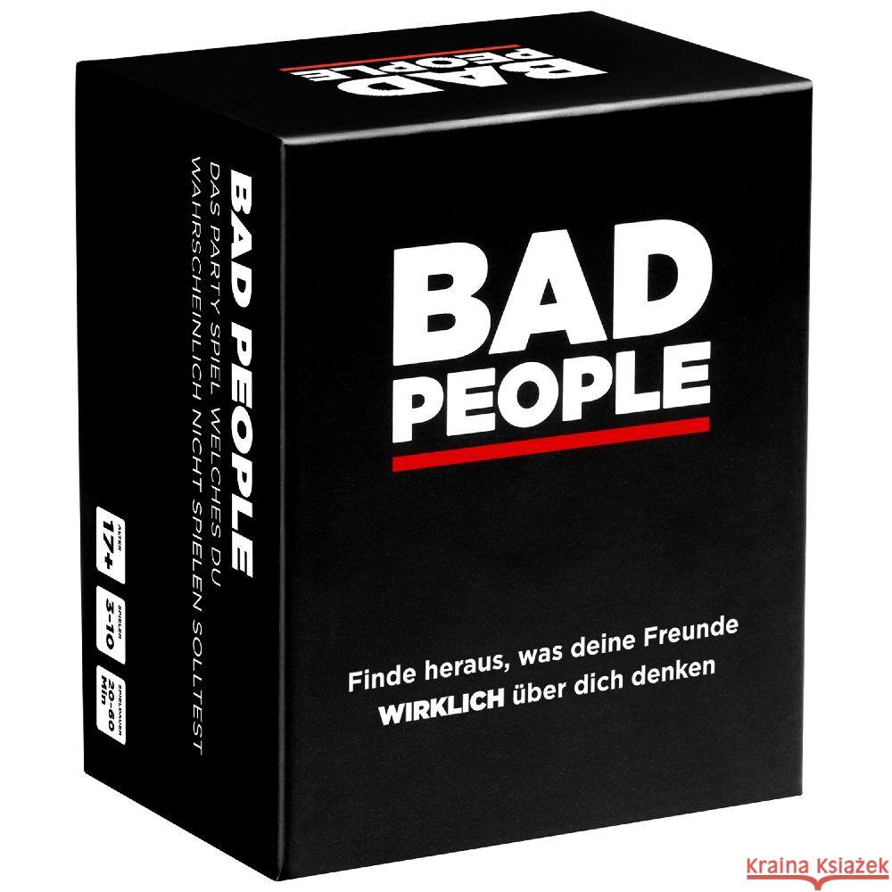 Bad People Dyce Games 0856732007387