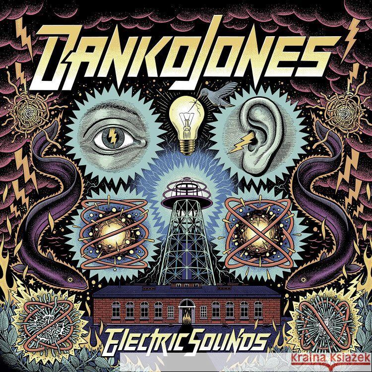 Electric Sounds, 1 Audio-CD Danko Jones 0884860519625