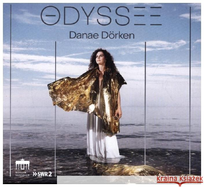 Odyssee, 1 Audio-CD Dörken, Danae 0885470026374 Berlin Classics