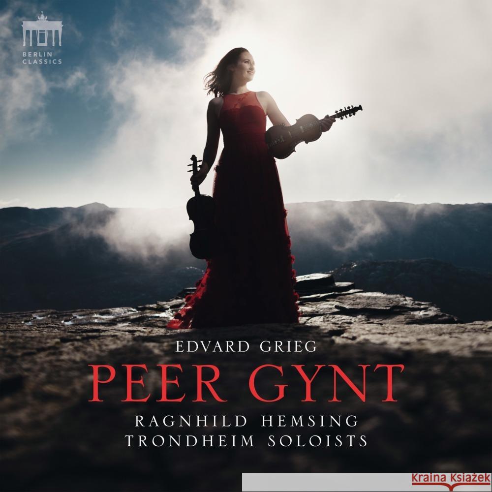 Peer Gynt, 1 Audio-CD Grieg, Edvard 0885470026466