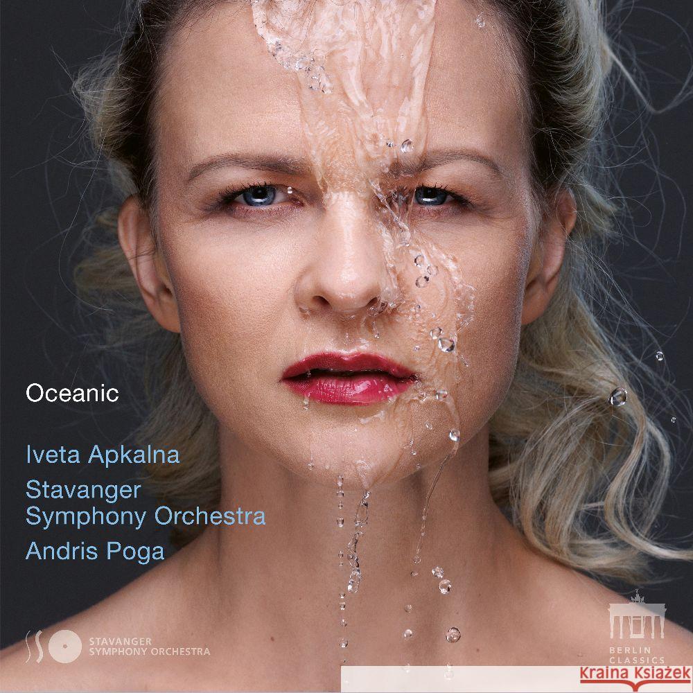 Oceanic, 1 Audio-CD Debussy, Claude 0885470028132