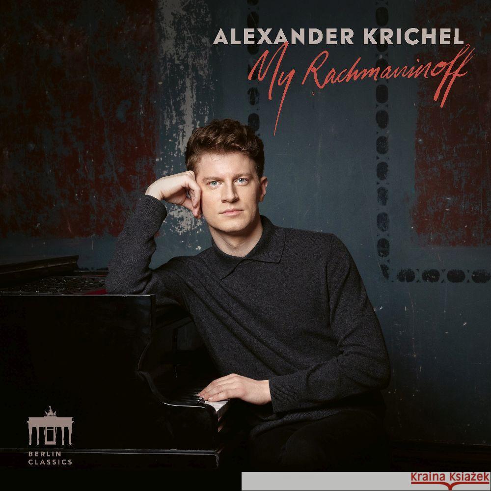 My Rachmaninoff, 1 Audio-CD Rachmaninow, Sergej W. 0885470029573