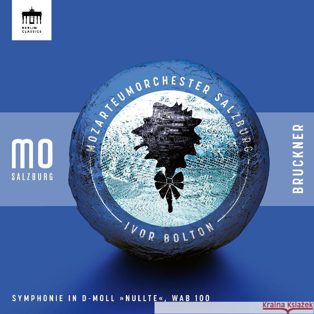 Bruckner:Sinfonie In D-Moll 'Nullte', 1 Audio-CD Bruckner, Anton 0885470030500