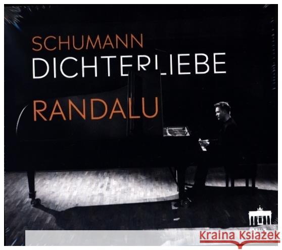 Dichterliebe, 1 Audio-CD Schumann, Robert 0885470032955