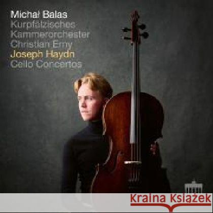 Cello Concertos, 1 Audio-CD Haydn, Joseph 0885470033402