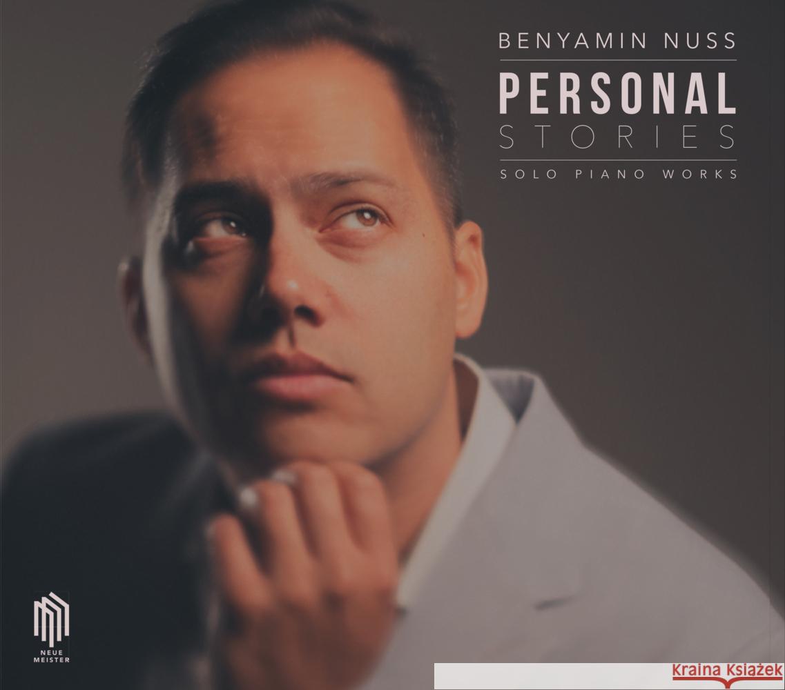 Personal Stories, 1 Audio-CD Nuss, Benyamin 0885470038667