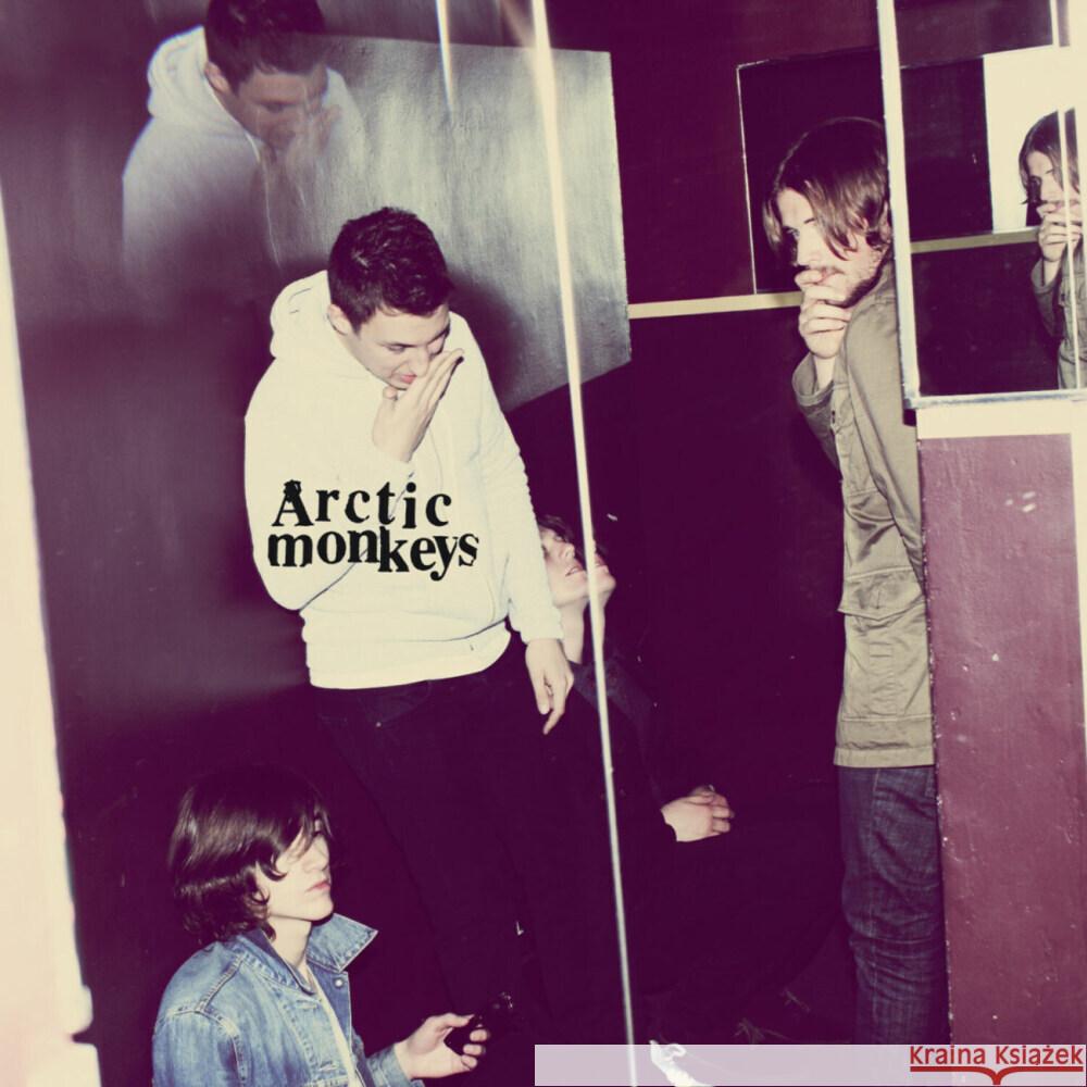 Humbug, 1 Audio-CD (Mini-Gatefold) Arctic Monkeys 0887828022021 Domino Records