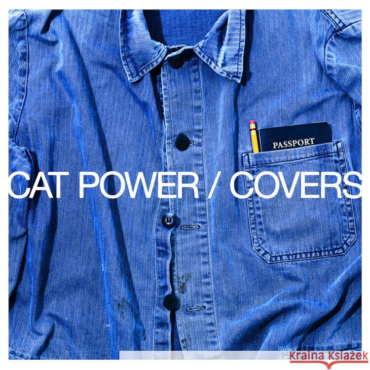 Covers, 1 Audio-CD Cat Power 0887828046928