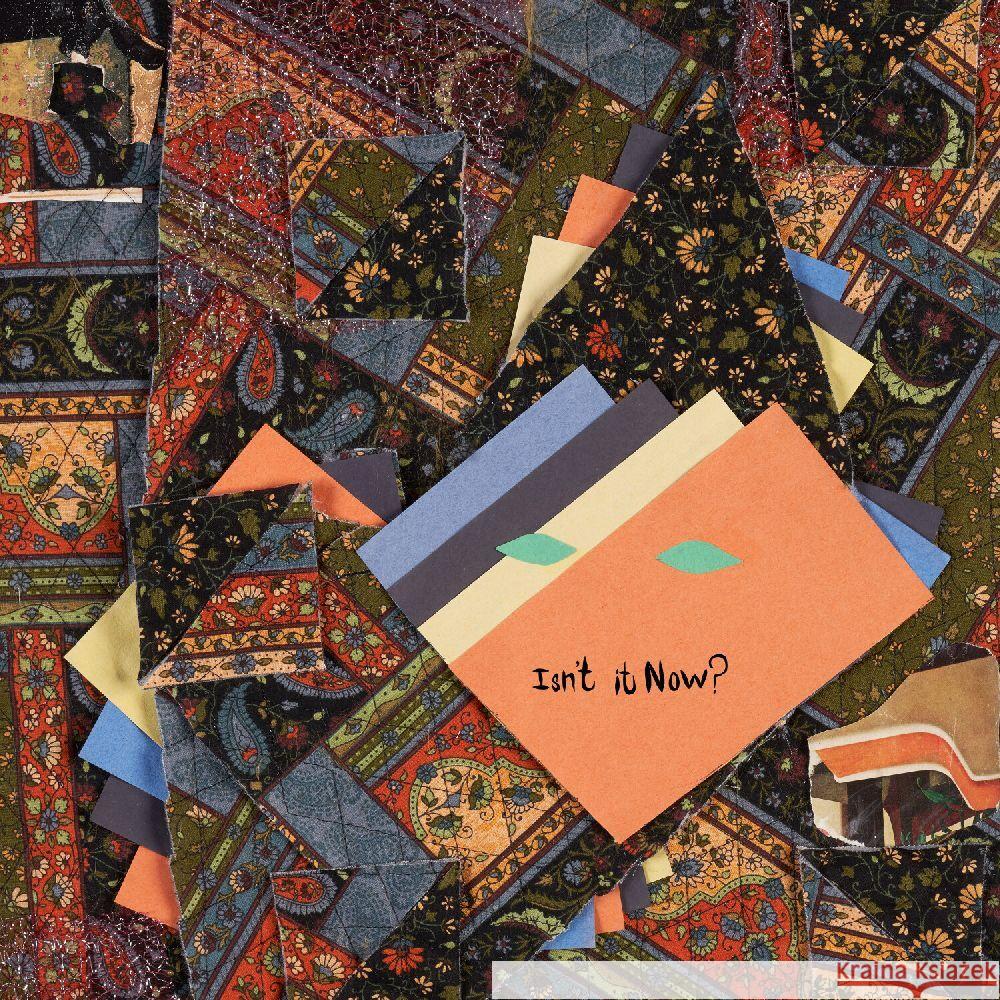 Isn't It Now, 1 Audio-CD Animal Collective 0887828052820