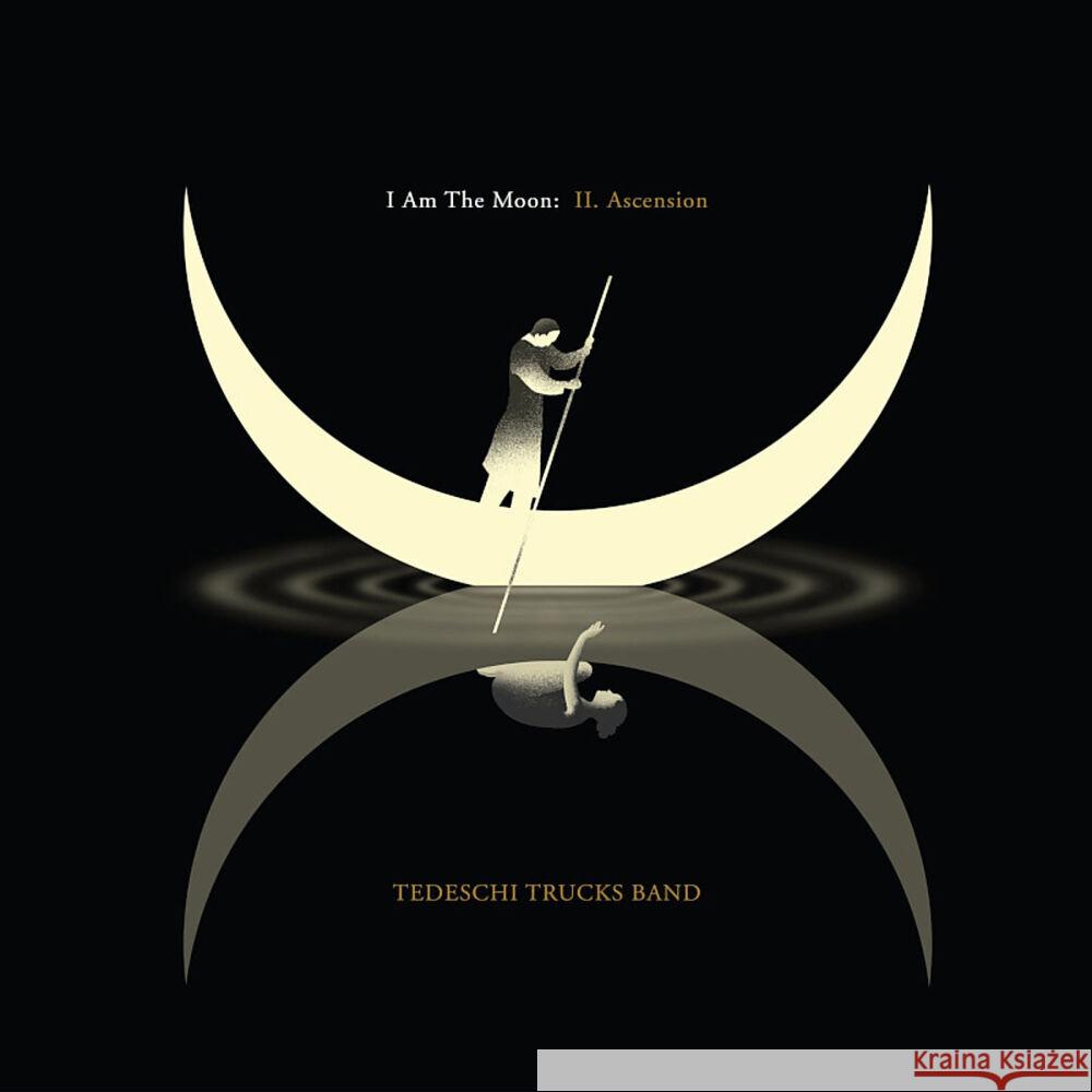 I Am The Moon: II. Ascension, 1 Audio-CD Tedeschi Trucks Band 0888072434424 Concord