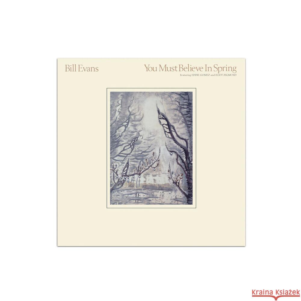 You Must Believe In Spring, 1 Audio-CD Evans, Bill 0888072436916 Concord