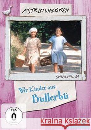 Wir Kinder aus Bullerbü, 1 Audio-CD : Das Hörspiel zum Film Lindgren, Astrid 0888751002128