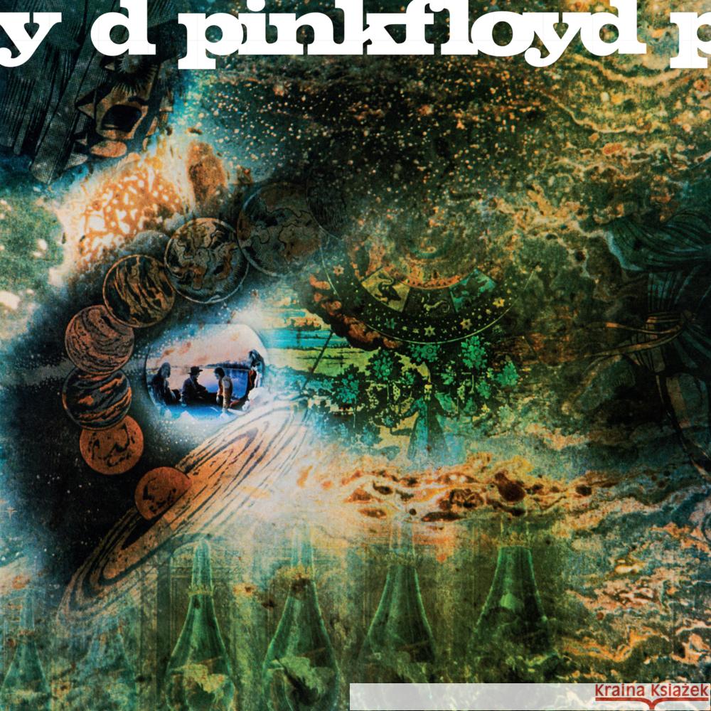 Saucerful of Secrets Pink Floyd 0888751708525