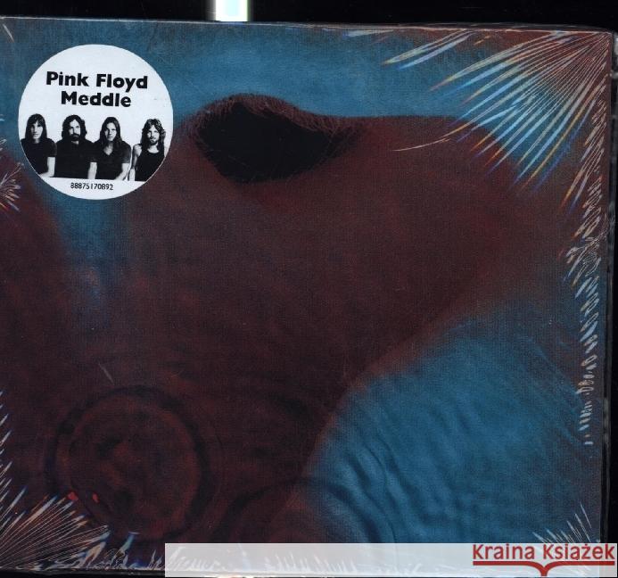 Meddle Pink Floyd 0888751708921