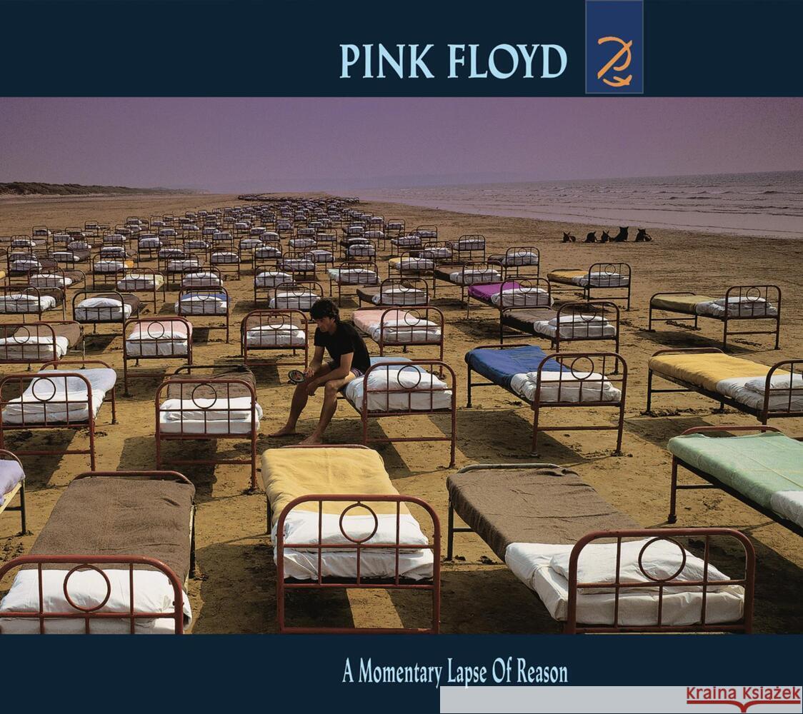 Momentary Lapse of Reason Pink Floyd 0888751709621