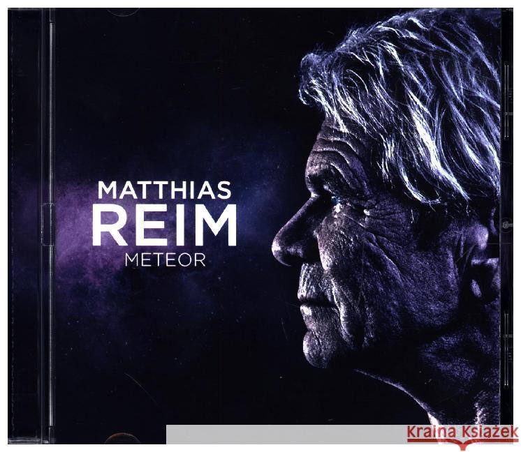 Meteor, 1 Audio-CD Matthias Reim 0889853949229