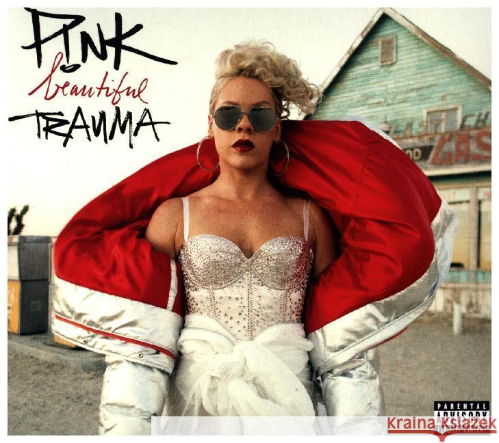 Beautiful Trauma, 1 Audio-CD Pink 0889854746926