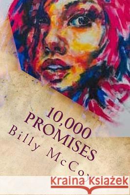 10,000 Promises Billy McCoy 9781503098527 Createspace - książka