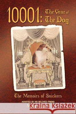 10001: The Year of the Dog Lind, Maurice 9780984768363 Laurus Books - książka