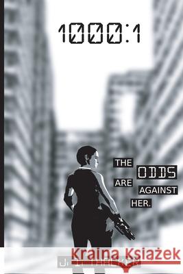 1000: 1 J. I. Thacker 9781913152161 Laptop Cat Books - książka