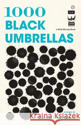 1000 Black Umbrellas MCGINN, DANIEL 9781935904007  - książka