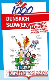 1000 duńskich słów(ek). Ilustrowany słownik... Joanna Hald 9788026600701 Level Trading - książka