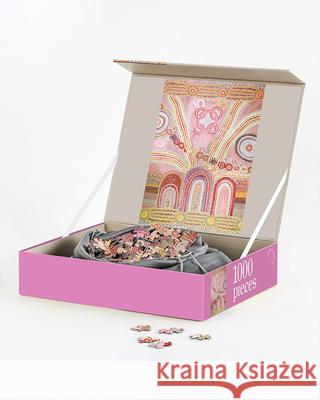 1000 Piece Puzzle - Journey Home Journey Of Something Emma Stenhouse 9781488969478 Journey of Something - książka