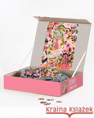 1000 Piece Puzzle - Lemon Haze Journey Of Something Georgia Pendlebury 9781488969508 Journey of Something - książka