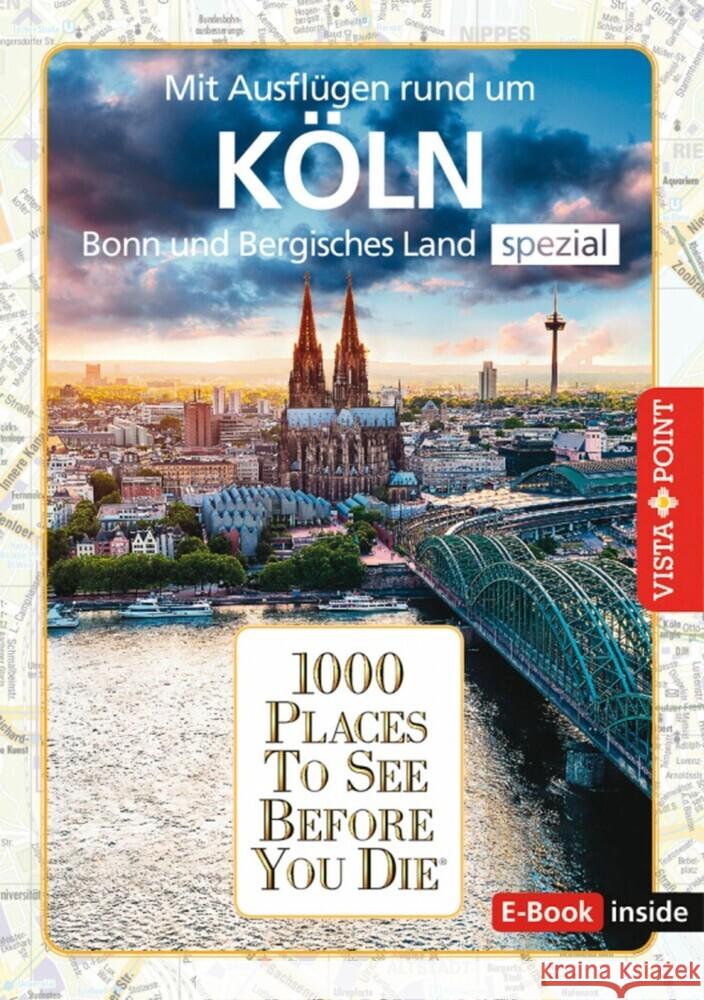 1000 Places To See Before You Die Metzger, Petra, Bode, Niklas 9783961416646 Vista Point Verlag - książka