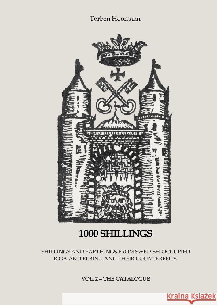 1000 Shillings Hoomann, Torben 9783347687301 tredition - książka