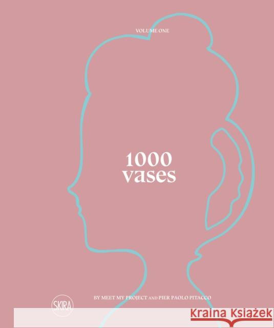 1000 Vases (Bilingual edition)  9788857246734 Skira - książka