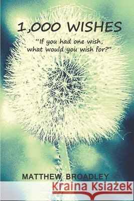 1000 Wishes Matthew Broadley 9798712372423 Independently Published - książka