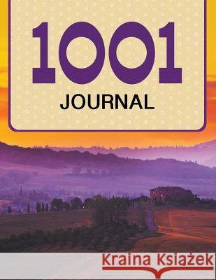 1001 Journal Speedy Publishin 9781681277110 Speedy Publishing LLC - książka