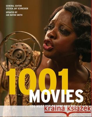 1001 Movies You Must See Before You Die Steven Jay Schneider Ian Haydn Smith 9781438089119 B.E.S. - książka