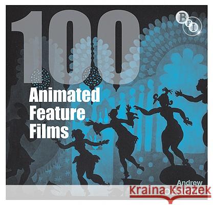 100 Animated Feature Films Andrew Osmond 9781844573400  - książka