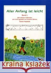 100 beliebte Volkslieder, für Klavier / Keyboard Holmes, Julia Holmes, Susanne  9783935196741 Sikorski - książka