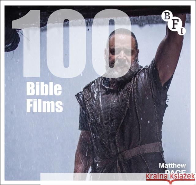 100 Bible Films Matthew Page 9781839023521 Bloomsbury Publishing PLC - książka