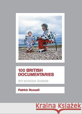 100 British Documentaries  9781844571949 British Film Institute - książka