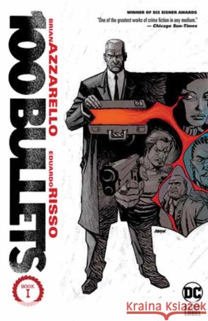 100 Bullets Book One (New Edition) Eduardo Risso 9781779525772 DC Comics - książka