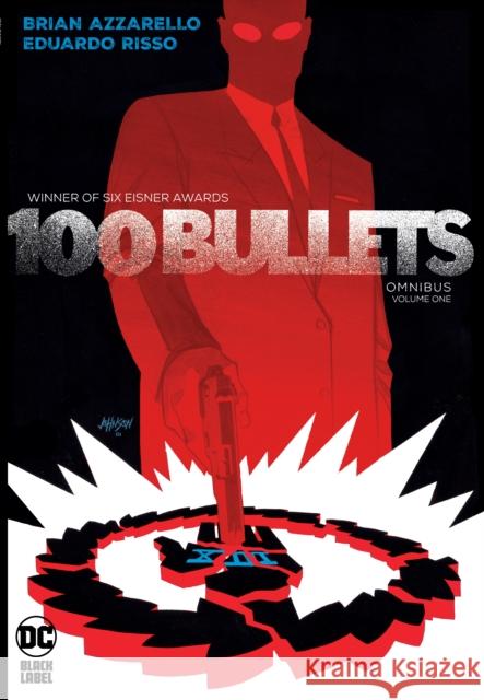 100 Bullets Omnibus Volume 1 Brian Azzarello 9781779507426 DC Comics - książka