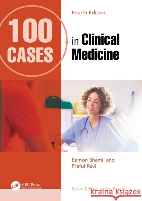 100 Cases in Clinical Medicine Praful Ravi 9781032363790 Taylor & Francis Ltd - książka