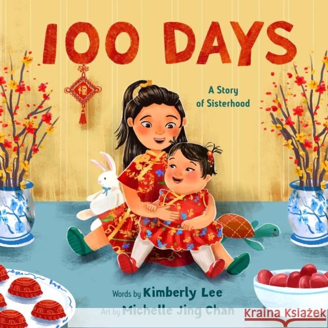 100 Days Kimberly Lee 9780374389871 Farrar, Straus and Giroux (Byr) - książka