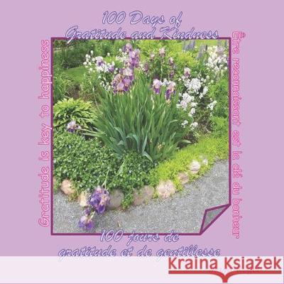 100 Days of Gratitude and Kindness Maya Regel 9781072957973 Independently Published - książka