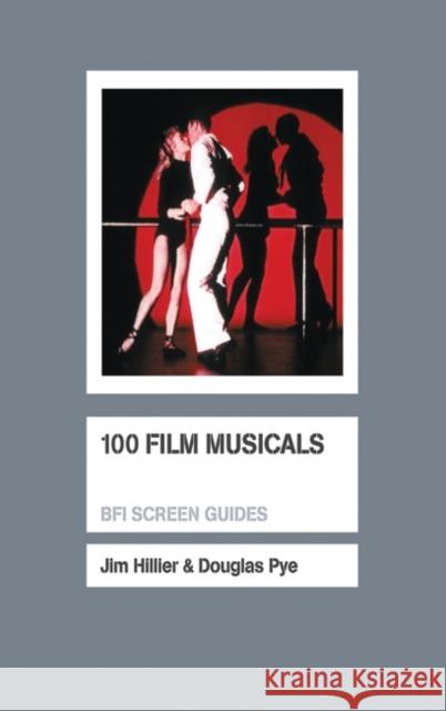 100 Film Musicals Jim Hillier 9781844573783  - książka