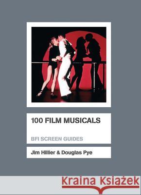 100 Film Musicals  9781844573790 BFI Publishing - książka